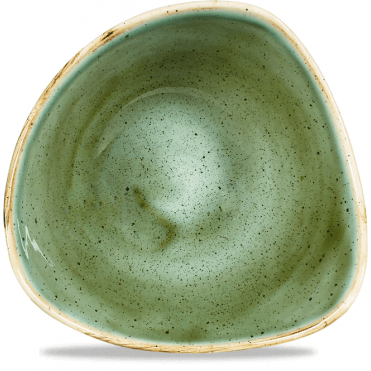 Stonecast Samphire Green Lotus Bowl 15.24cm (Box Of 12)