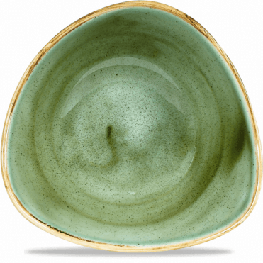 Stonecast Samphire Green Lotus Bowl 17.78cm (Box Of 12)