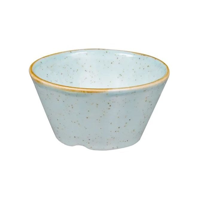 Churchill China Stonecast Sauce Dish 3oz (9cl) Duck Egg (Box Of 12)