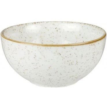 Stonecast Soup Bowl 13.2cm - 16oz (47cl) Barley White (Box Of 12)