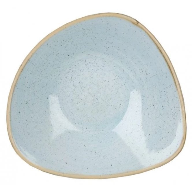 Churchill China Stonecast Triangle Bowl 15.3cm (6