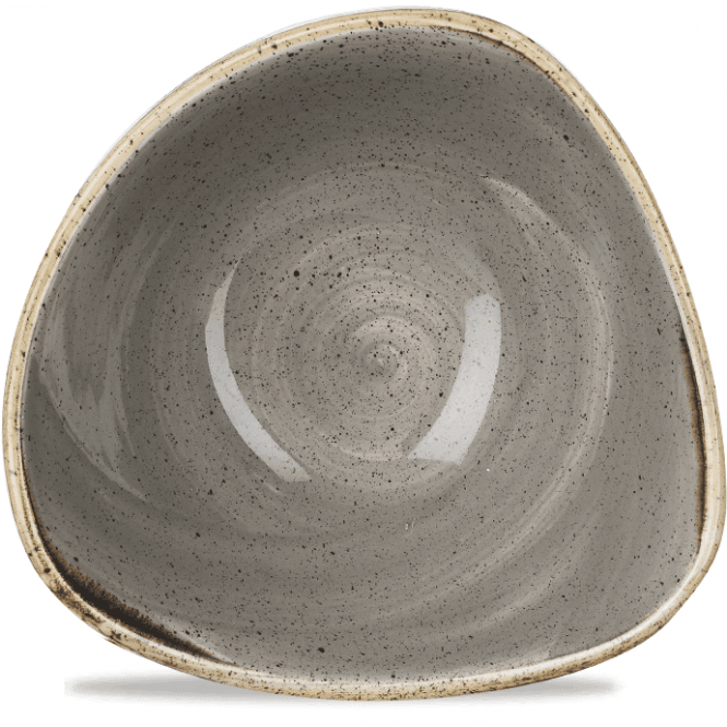 Churchill China Stonecast Triangle Bowl 15.3cm (6