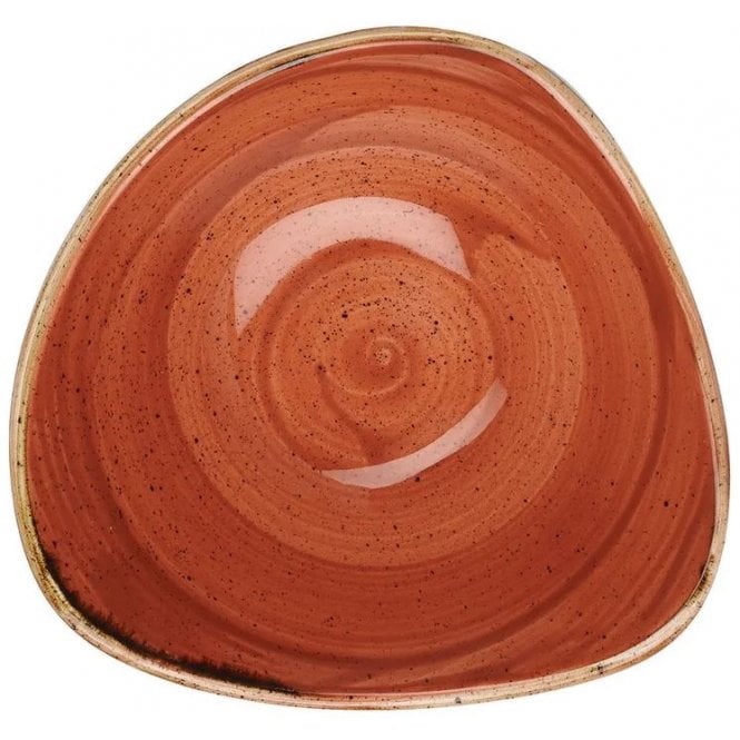 Churchill China Stonecast Triangle Bowl 15.3cm (6