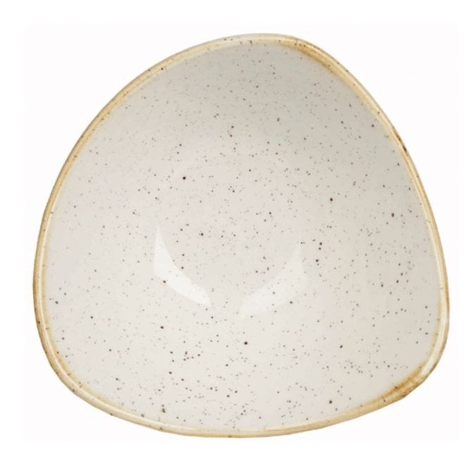 Churchill China Stonecast Triangle Bowl 15.3cm (6