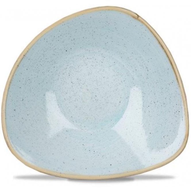 Churchill China Stonecast Triangle Bowl 18.5cm (7.25