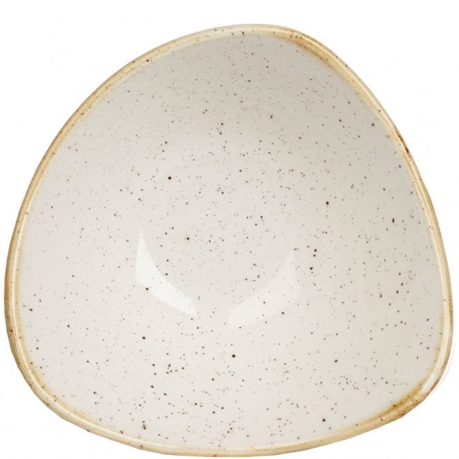 Churchill China Stonecast Triangle Bowl 18.5cm (7.25