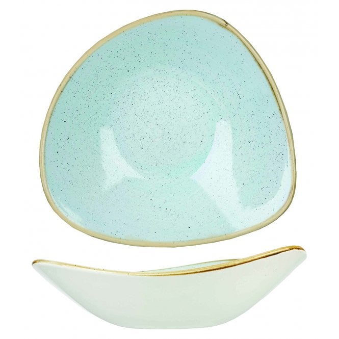 Churchill China Stonecast Triangle Bowl 23.5cm (9.25