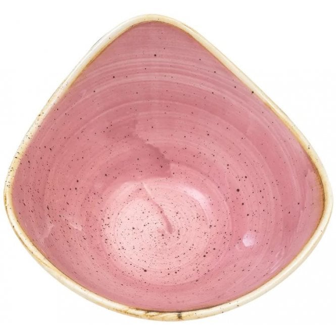Churchill China Stonecast Triangle Bowl - 6
