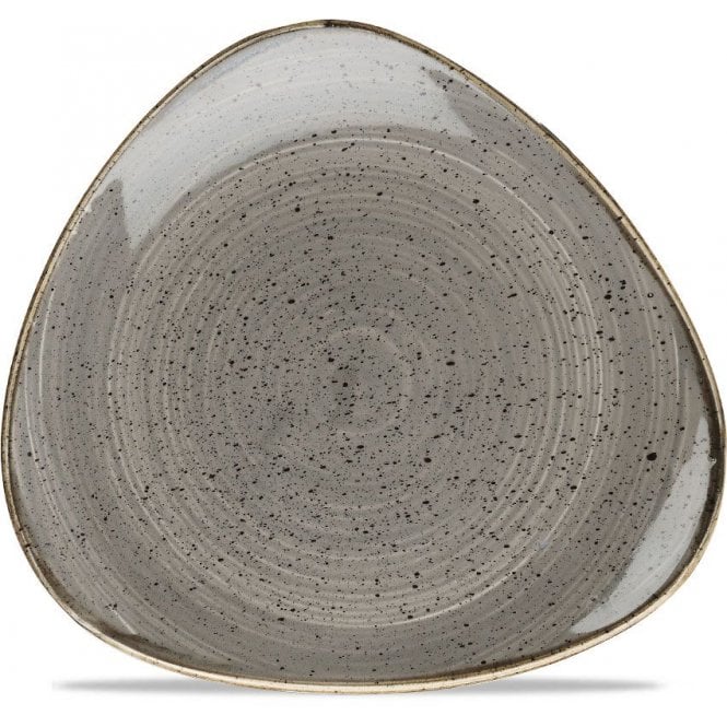 Churchill China Stonecast Triangle Plate 19.2cm (7.75
