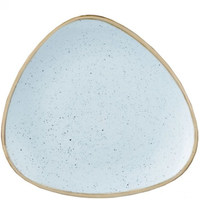 Churchill China Stonecast Triangle Plate 22.9cm (9
