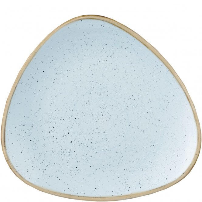 Churchill China Stonecast Triangle Plate 26.5cm (10.5