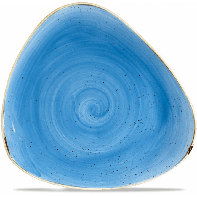 Churchill China Stonecast Triangle Plate 31.1cm (12.25