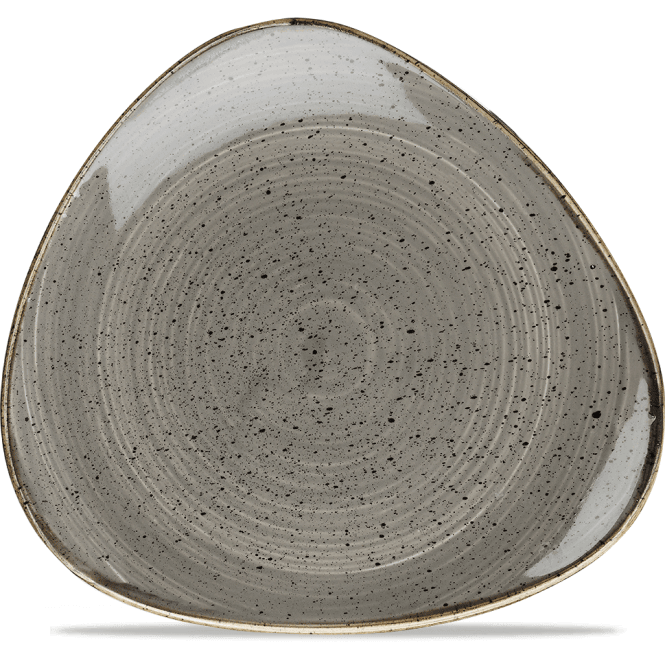 Churchill China Stonecast Triangle Plate 31.1cm (12.25