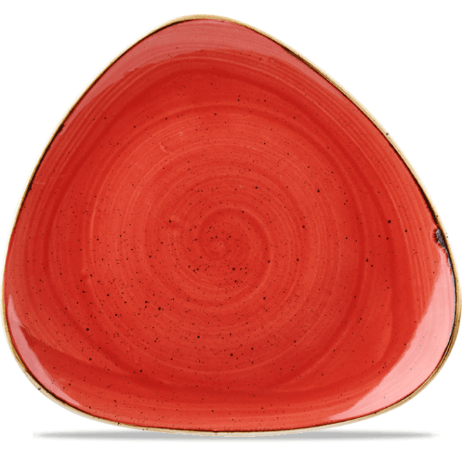Churchill China Stonecast Triangle Plate 31.1cm (12.25