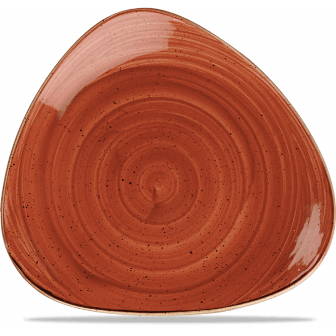 Churchill China Stonecast Triangle Plate 31.1cm (12.25