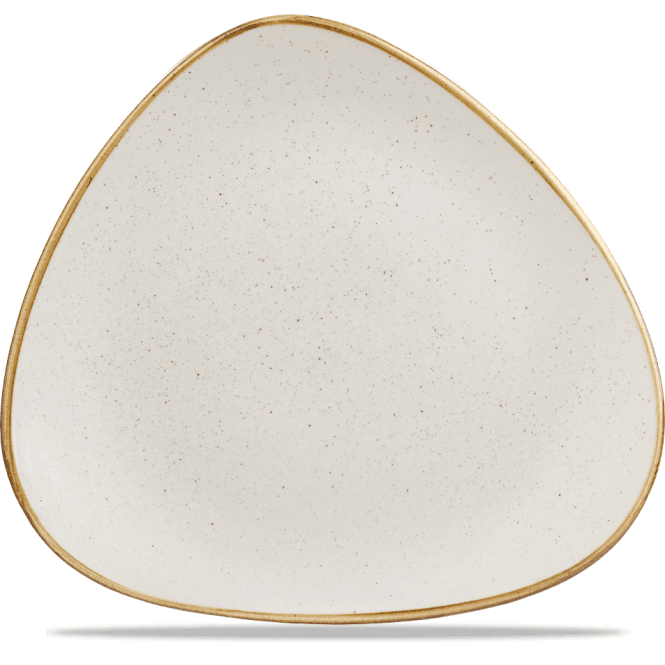 Churchill China Stonecast Triangle Plate 31.1cm (12.25