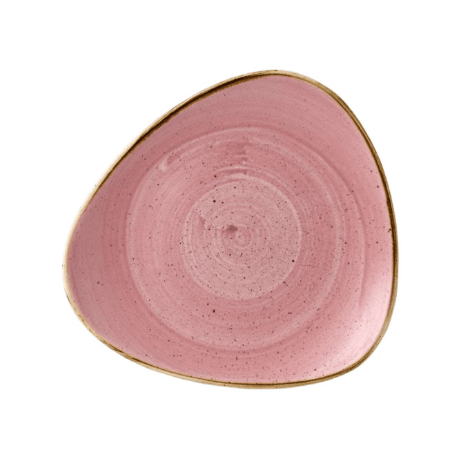 Churchill China Stonecast Triangle Plate - 9