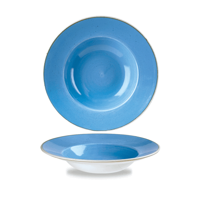 Churchill China Stonecast Wide Rim Bowl - 11