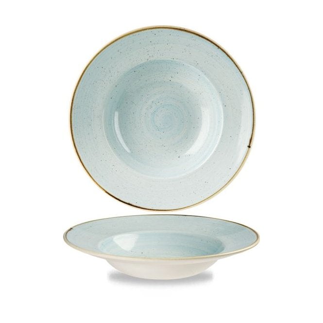 Churchill China Stonecast Wide Rim Bowl - 11