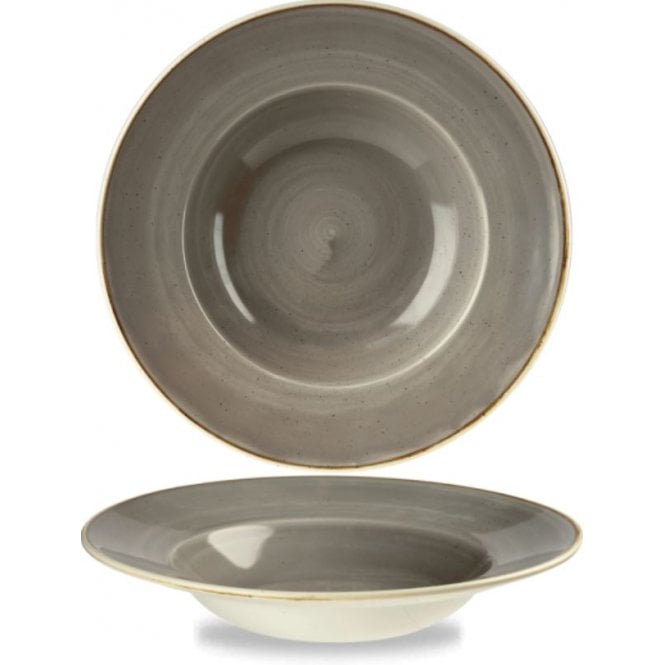 Churchill China Stonecast Wide Rim Bowl - 11