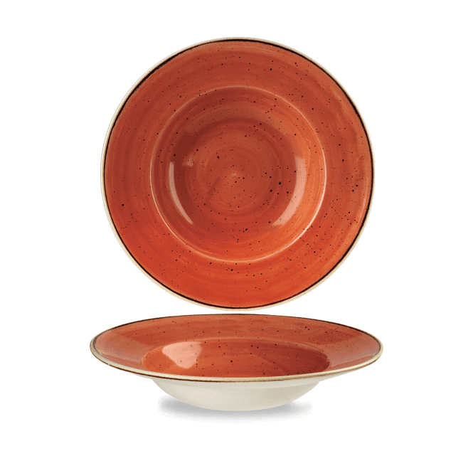 Churchill China Stonecast Wide Rim Bowl - 11