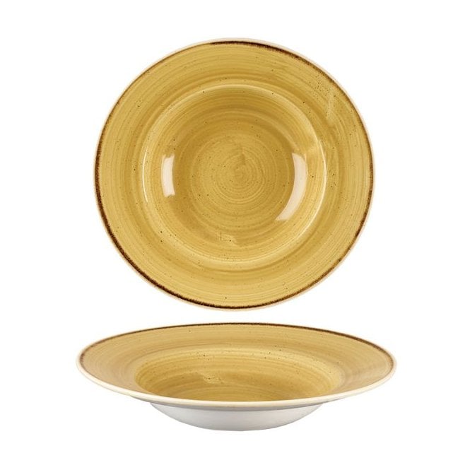 Churchill China Stonecast Wide Rim Bowl- 24cm/ (9.5
