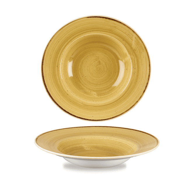 Churchill China Stonecast Wide Rim Bowl - 28cm (11