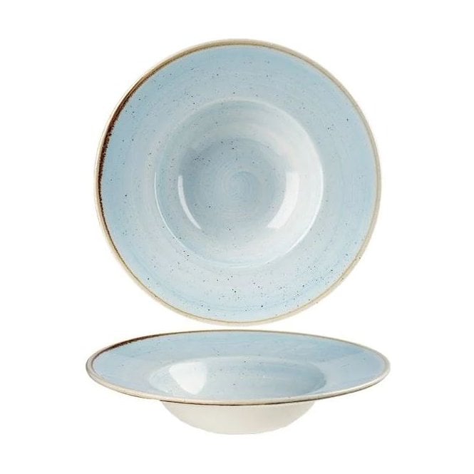 Churchill China Stonecast Wide Rim Bowl - 9.5