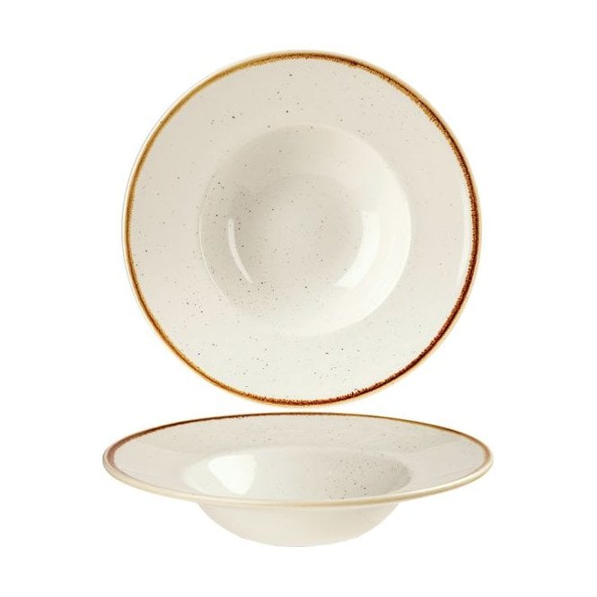 Churchill China Stonecast Wide Rim Bowl - 9.5