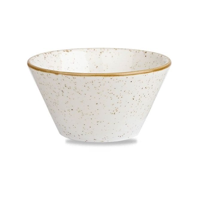 Churchill China Stonecast Zest Bowl 12.1 X 6.5cm 34cl 12oz White (Box Of 12)