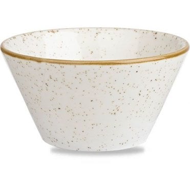 Stonecast Zest Bowl 12.1 X 6.5cm 34cl 12oz White (Box Of 12)