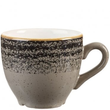 Studio Print Charcoal Black Espresso Cup 3.5oz/ 1 Cl (Box Of 12)