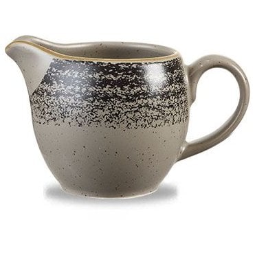 Studio Print Charcoal Black Jug 4oz/ 11.4cl (Box Of 12)