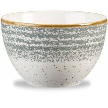 Studio Print Stone Grey Sugar Bowl 8oz/ 22.7 Cl (Box Of 12)