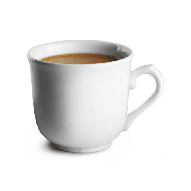 Churchill China Tea Cup 200ml / 7oz Elegant Sandringham (Box Of 12)