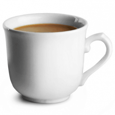 Tea Cup 200ml / 7oz Elegant Sandringham (Box Of 12)