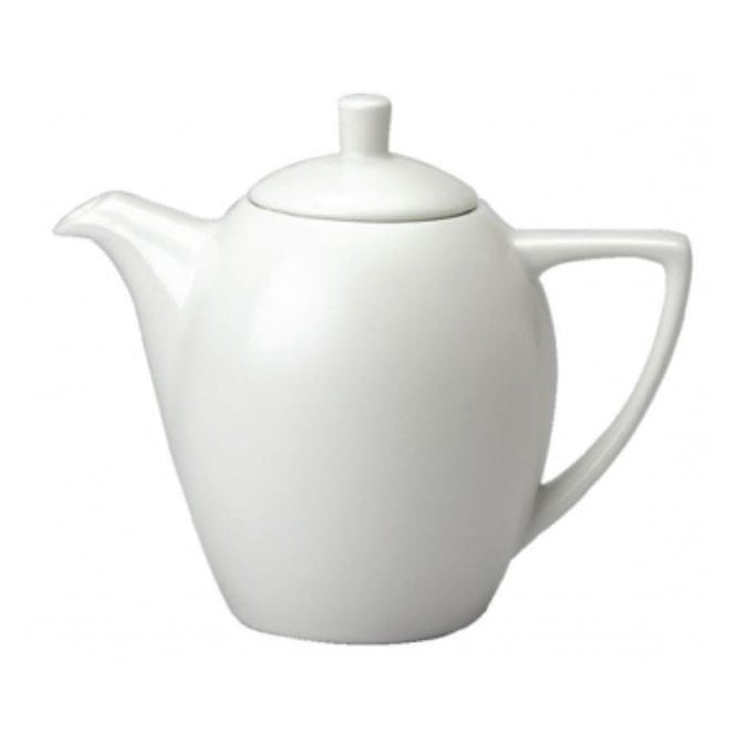 Churchill China Ultimo Beverage Pot 42.6cl 15oz (Box Of 4)