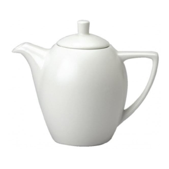 Churchill China Ultimo Beverage Pot 85.2cl 30oz (Box Of 4)