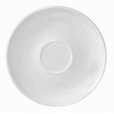 Ultimo / Bubble Large Coupe Saucer 16cm / 6.2" (Box Of 24)