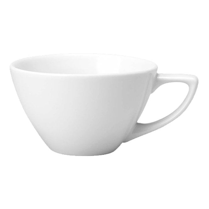 Churchill China Ultimo Large Cafe Latte Cup 49.5cl 18oz (Box Of 24)