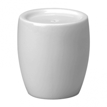 White Compact Pepper (Box Of 12)