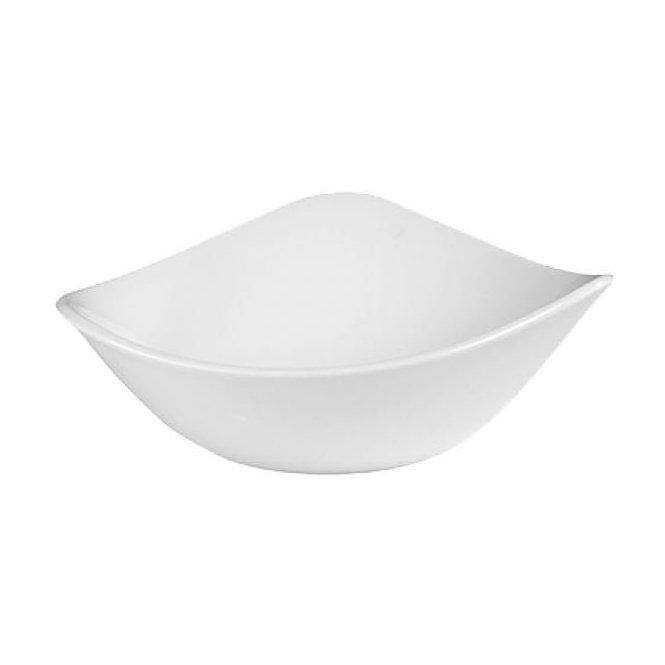 Churchill China White Lotus Bowl 6