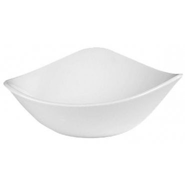 White Lotus Bowl 6" (Box Of 12)