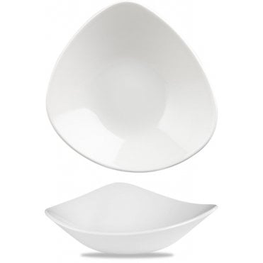 White Lotus Bowl 9" (Box Of 12)