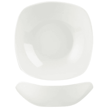 X Squared Bowl 17.5cm/7" (Box Of 12)