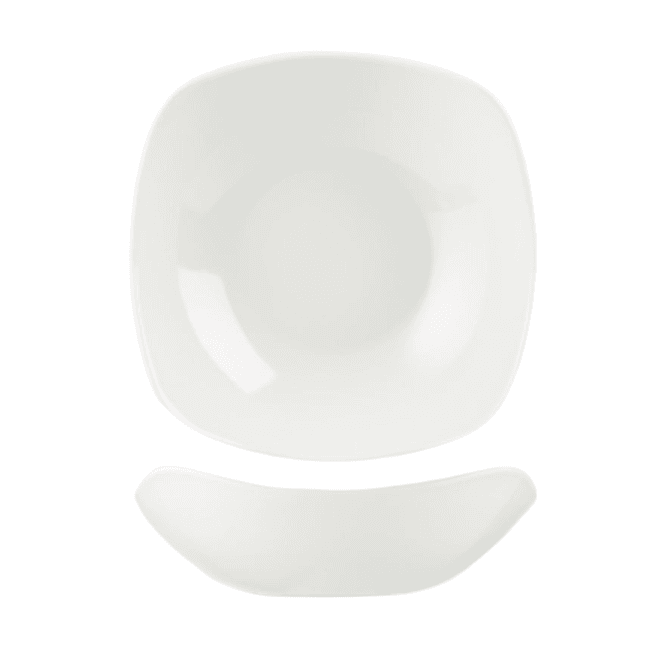 Churchill China X Squared Bowl 20.7cm/8