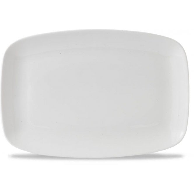 Churchill China X Squared Chefs Oblong Platter 35 X 18.5 / 14