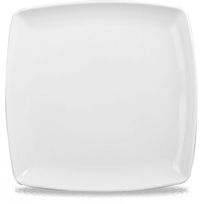 Churchill China X Squared Deep Square Plate 30cm / 11.75