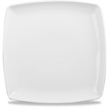 X Squared Deep Square Plate 30cm / 11.75" (Box Of 6)