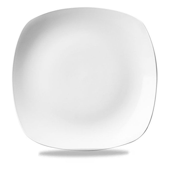 Churchill China X Squared Plate 17cm/7